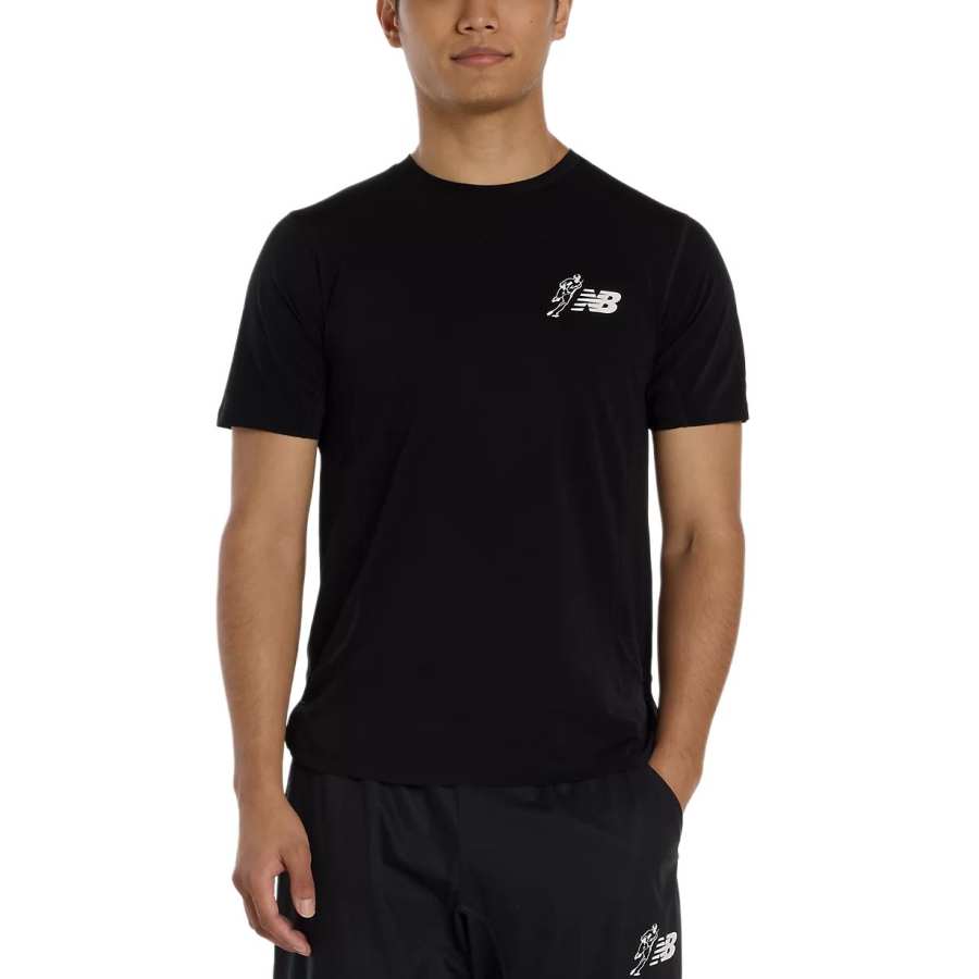 New Balance New Balance Shohei Ohtani Quick Dry T Shirts Men's