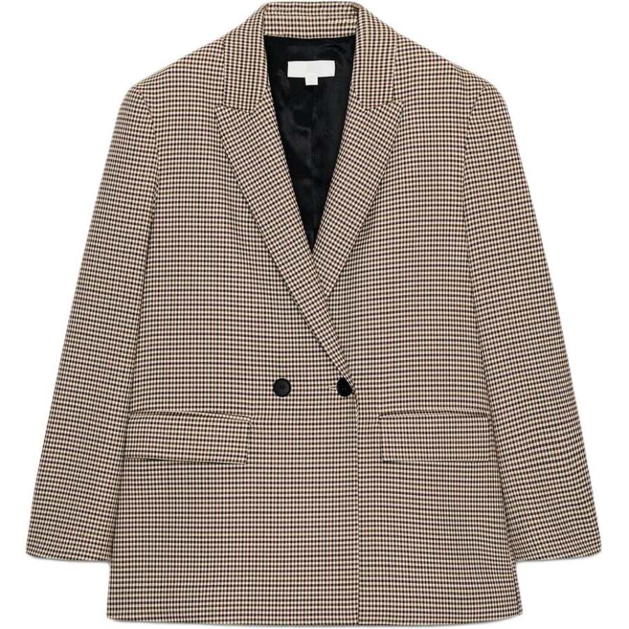 ZARA Business Suits Women's Black/Green Other