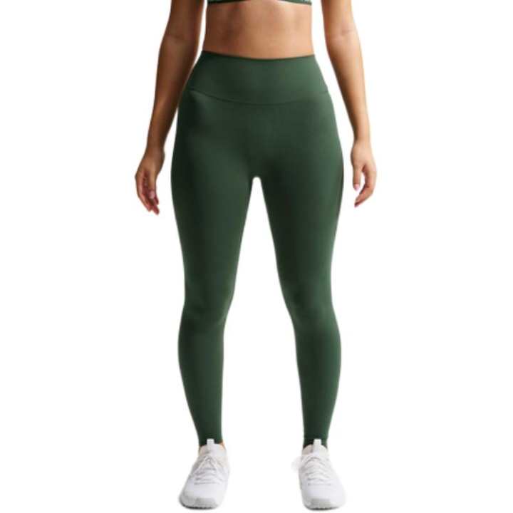 Nike Nike Zenvy Leggings Women's Fir Green Moderate