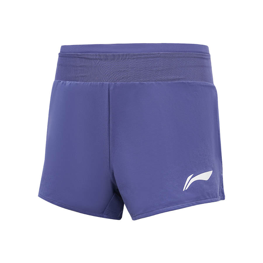 Li-Ning Li Ning Sports Shorts Men's Dusk Blue Moderate