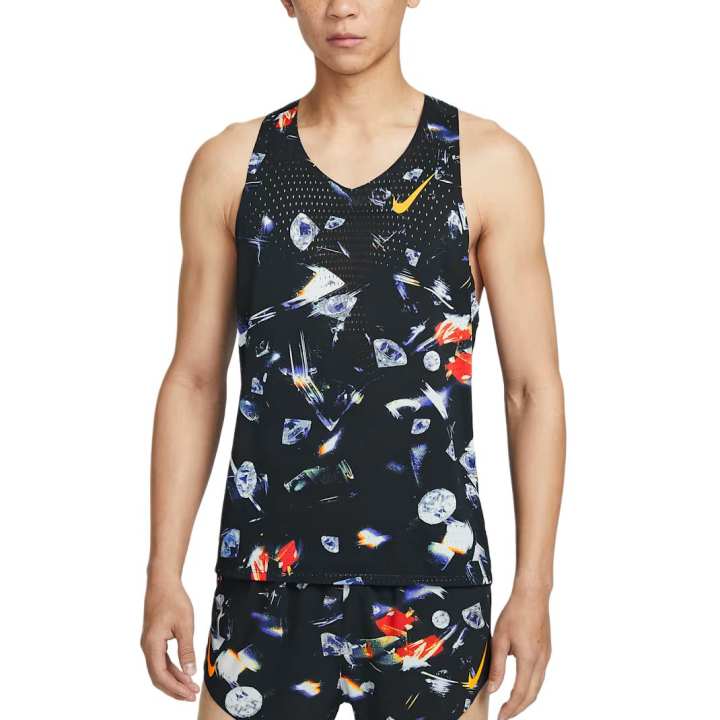 Nike Nike AEROSWIFT Running Tank Top Men's