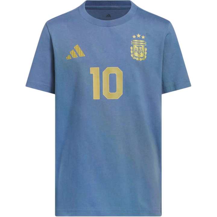 Adidas Adidas Grade School T Shirts Crew Neck Moderate