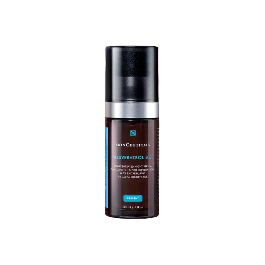 SKINCEUTICALS RBE Overnight Antioxidant Bottle Night Serum Brightening Tightening Hydrating Repairing Wrinkle Resistant