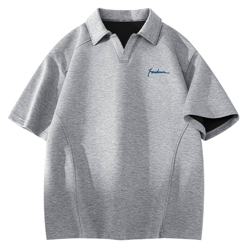 MINISO MINISO Polo Shirts Unisex Polo Collar Moderate Other