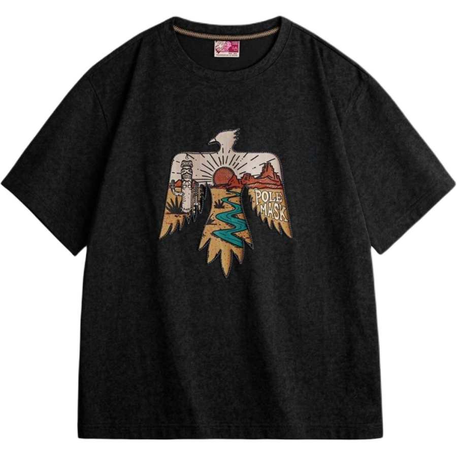MADEN Indian Collection T Shirt Men's