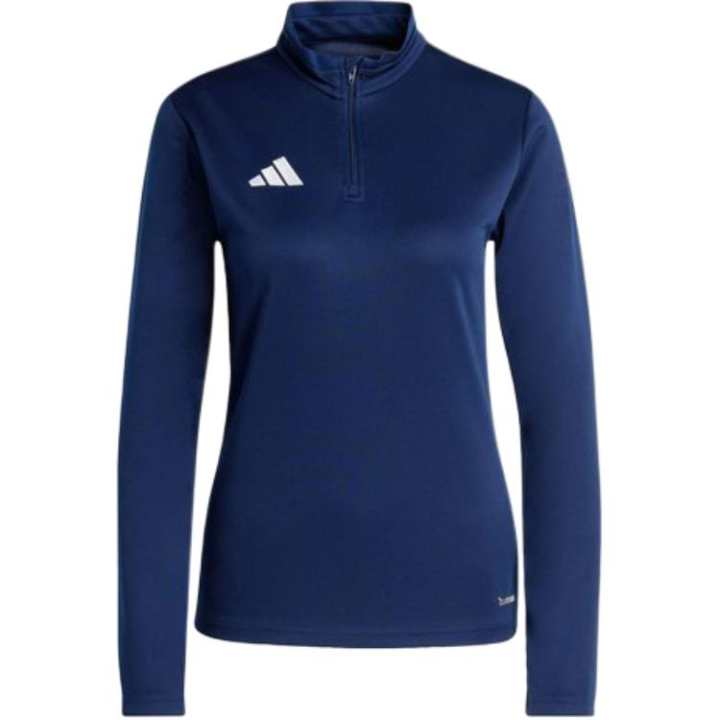 Adidas Adidas Sweatshirts Women's Blue Stand Collar Moderate