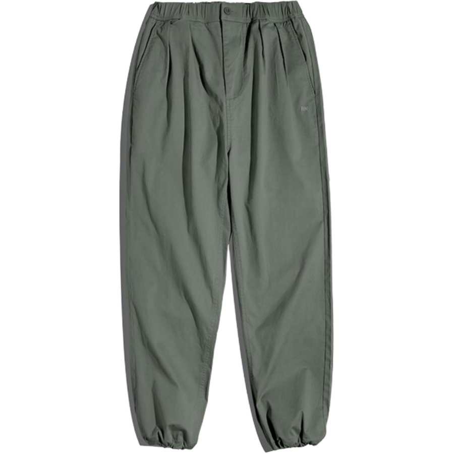 MADEN National Cotton Manufacturing Casual Pants Unisex