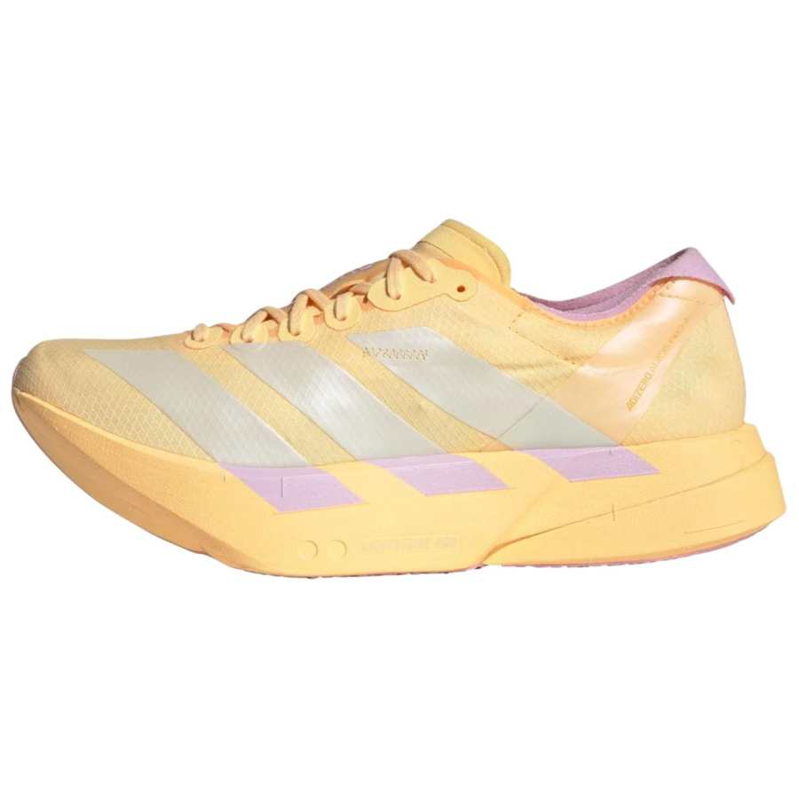 Adidas Adizero Adios Pro 4 Wmns Adidas 'Ice Tangerine Ice Gold Bliss Lilac' Women's
