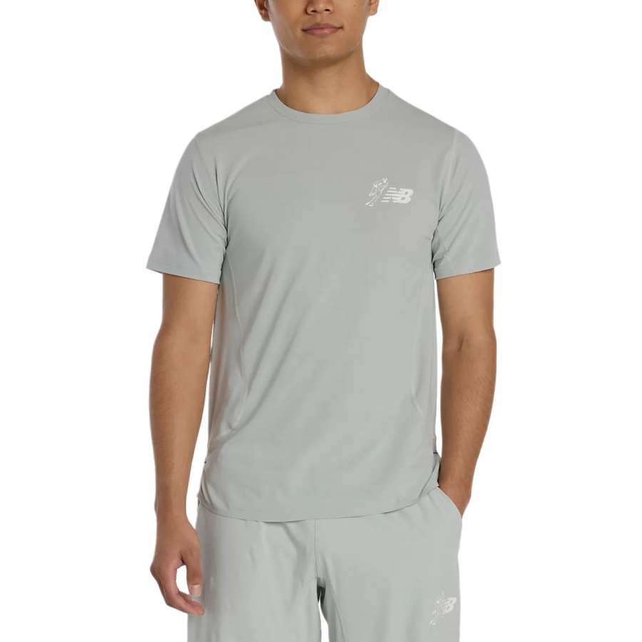 New Balance New Balance Shohei Ohtani Quick Dry T Shirts Men's