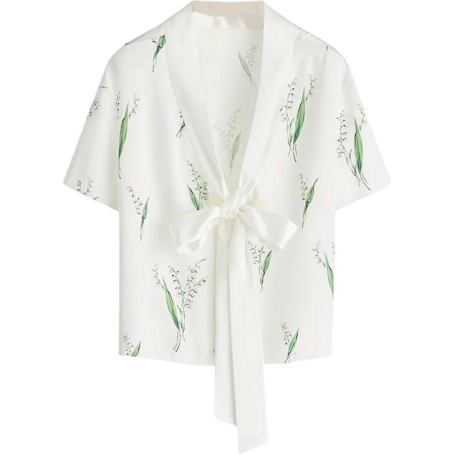 DIOR DIOR Shirts Women's White Moderate