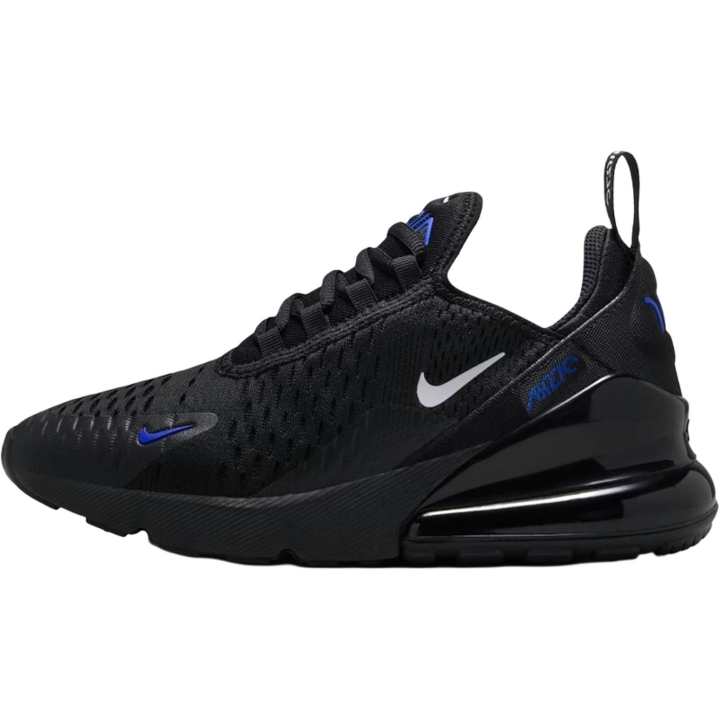 Nike Nike Air Max 270 Low top Running Shoes Black Unisex