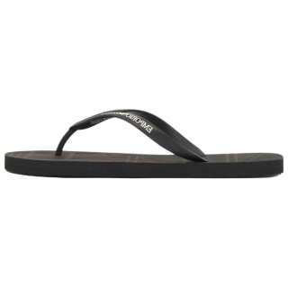 EMPORIO ARMANI Flip Flops 1.7cm Unisex Black