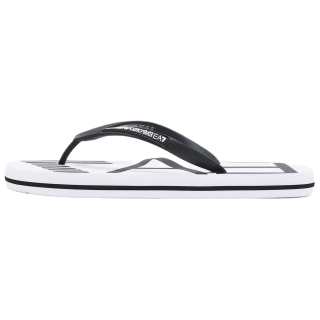 EMPORIO ARMANI EA7 Flip Flops 2.4cm Unisex White