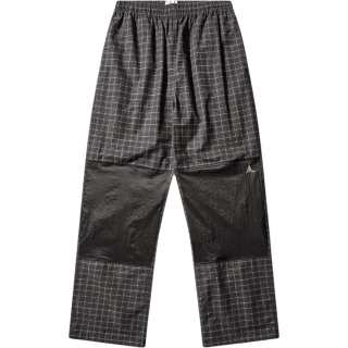 Roa geometric painels trousers