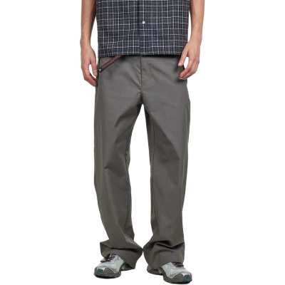 Roa buckle-detail trousers