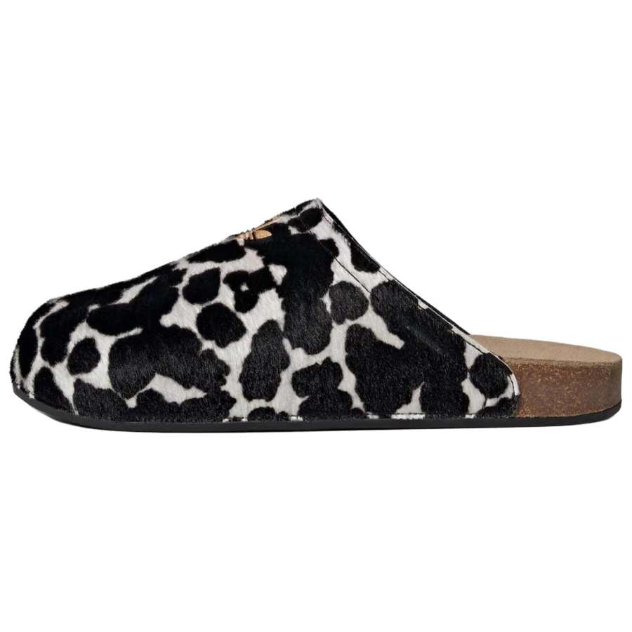 Adidas Originals Adimule Closed Toe Slippers Unisex Black White