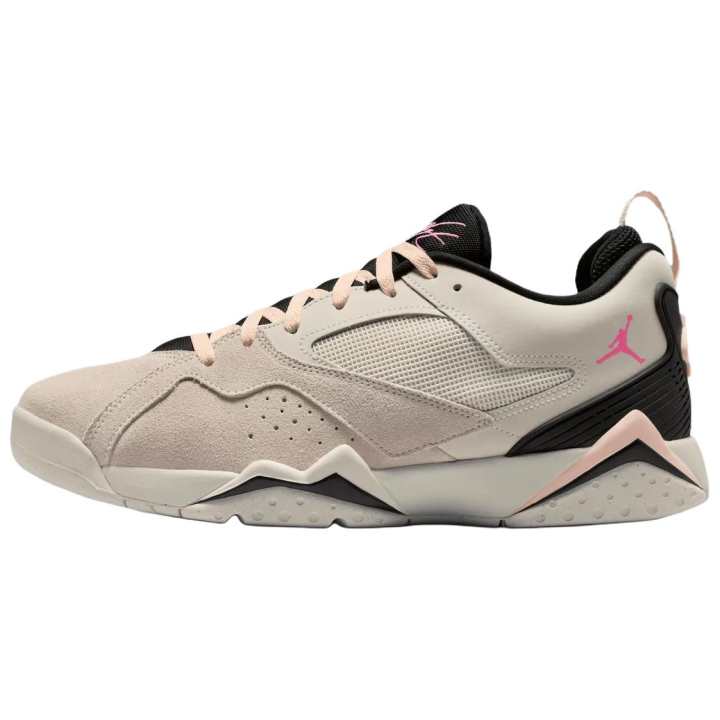 Jordan Jordan MVP 92 Breathable Basketball Shoes Unisex Beige