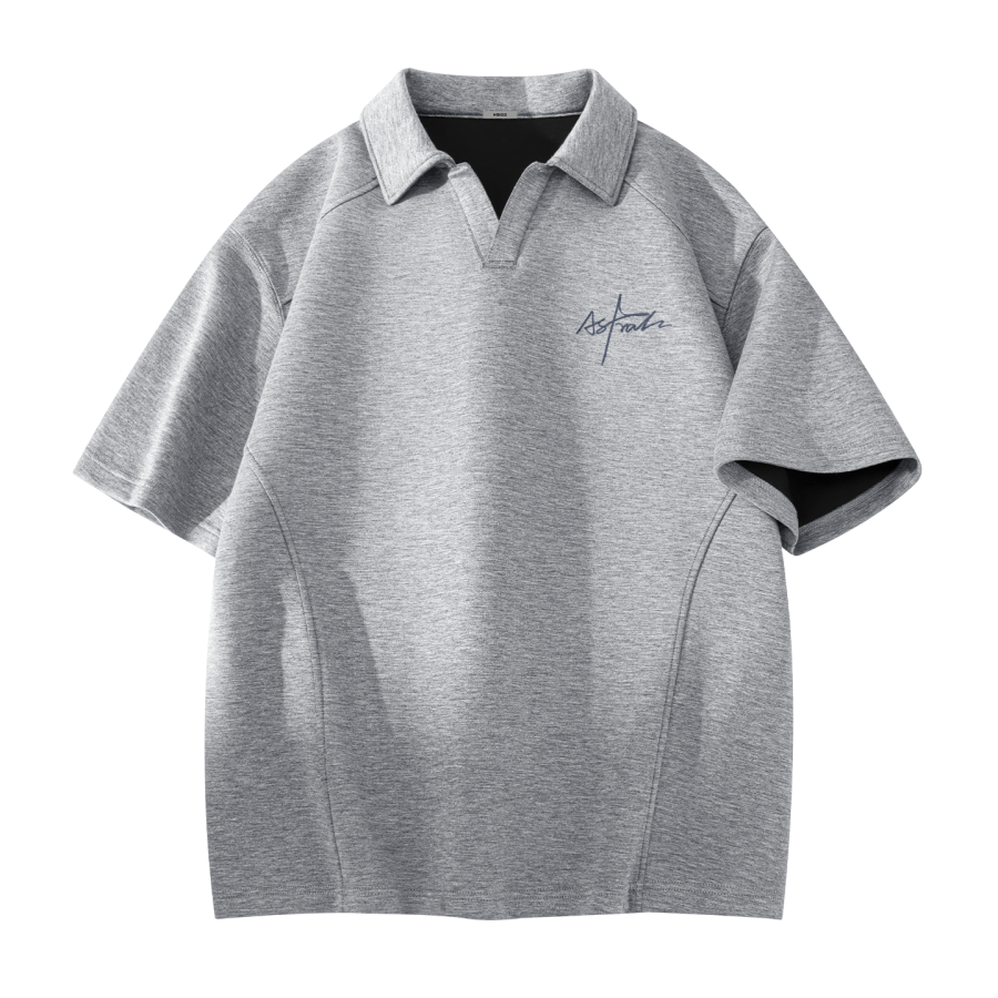 MINISO Polo Shirts Unisex Polo Collar Moderate Other