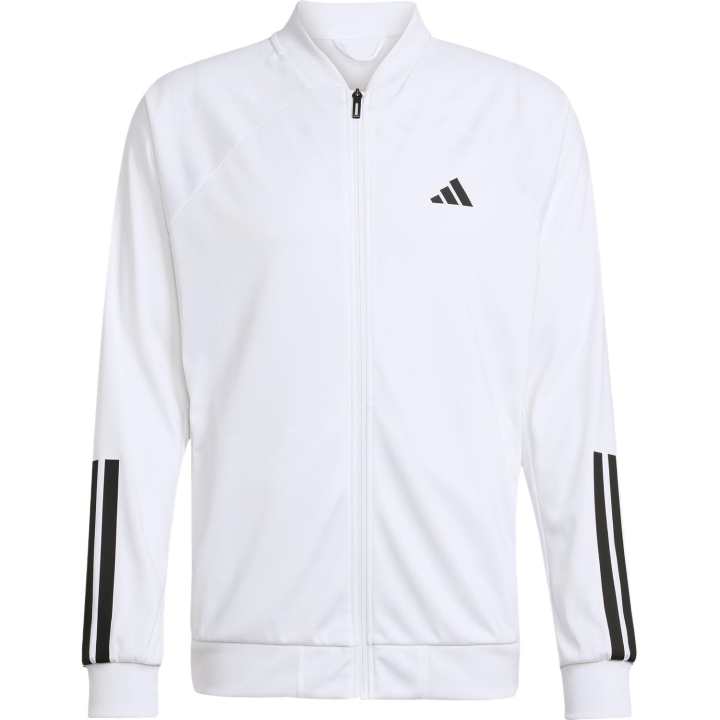 Adidas Adidas Jackets Men's White Stand Collar Moderate Other