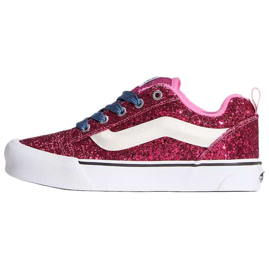 Vans Vans Knu Skool Low top Skateboard Shoes Unisex Pink
