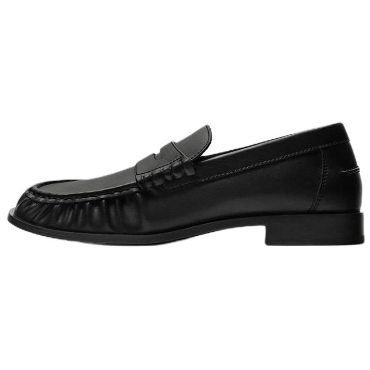 ZARA ZARA Loafers Men's Black