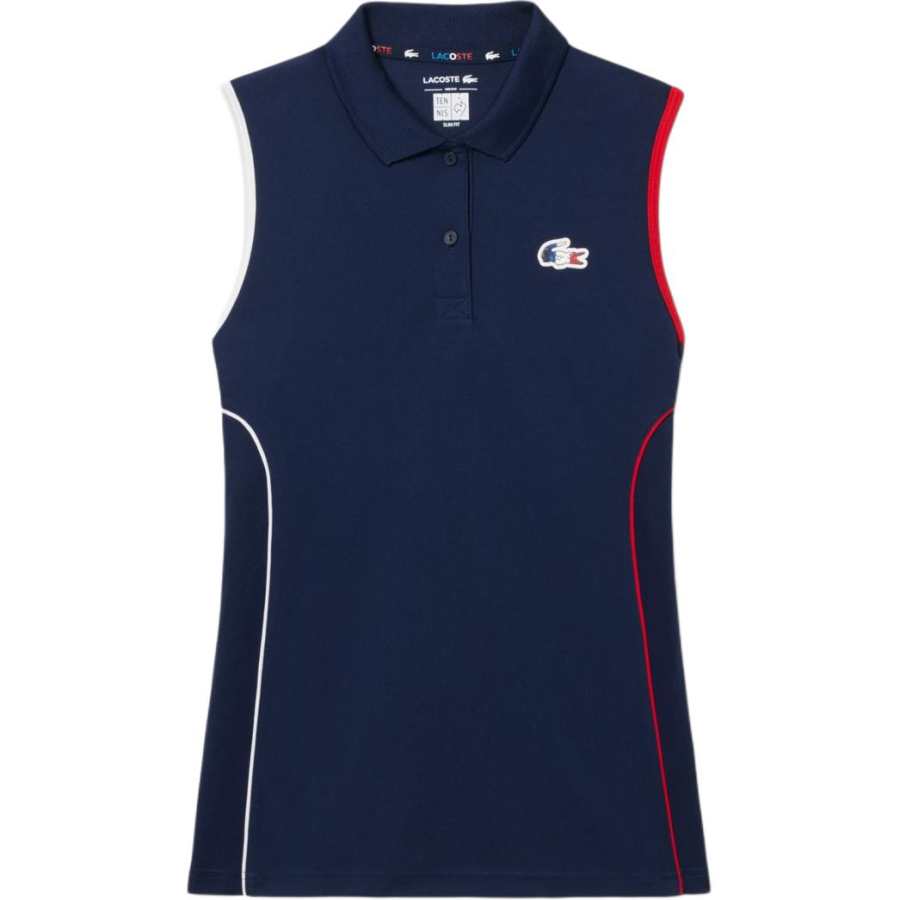 LACOSTE LACOSTE Polo Shirts Women's Moderate