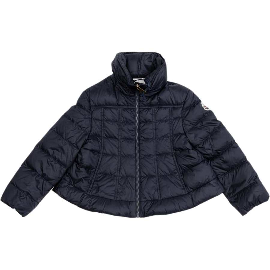 Moncler Moncler 26ss Ayfer Down Jacket Kids' Navy Blue