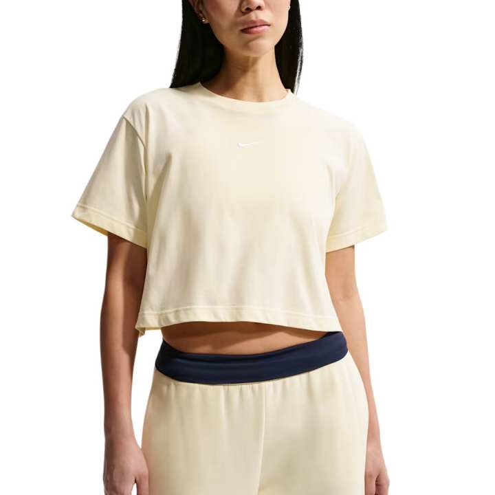 Nike Nike Sportswear Classic Women's Loose Short-Sleeve Cropped T-Shirt