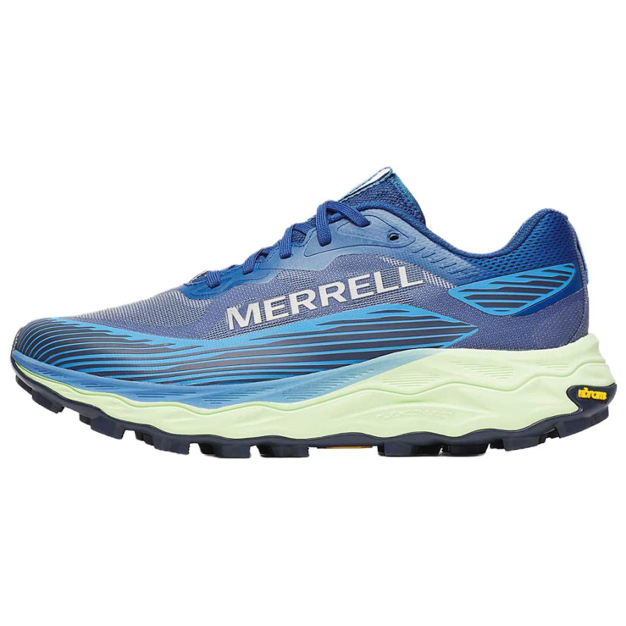 MERRELL MERRELL Trail Running Shoes Men's Blue