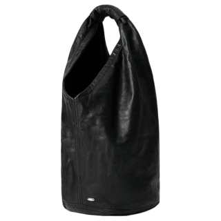 OUR LEGACY Cow Leather Handbag, Shoulder Bag Regular Unisex Black