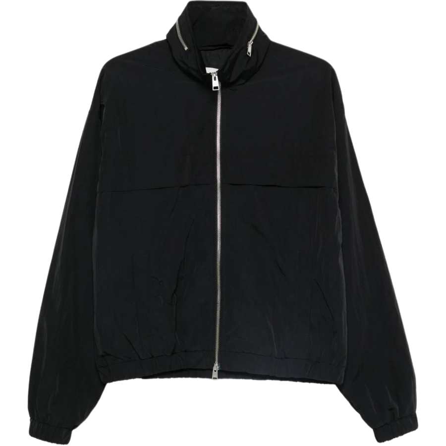 AMIPARIS Amiparis zip-up bomber jacket