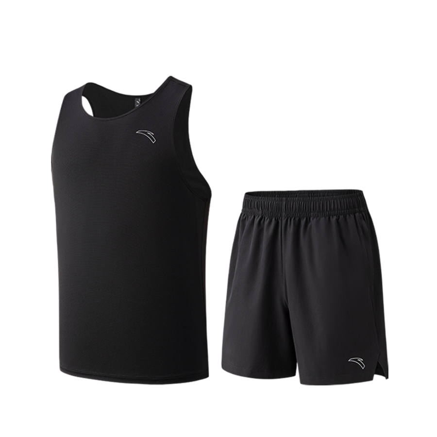 ANTA Anta Casual Sportswear Men's Basic Black