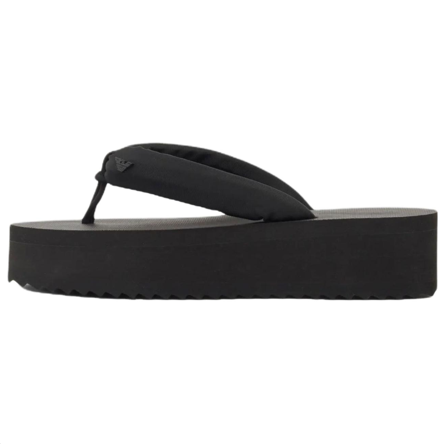 EMPORIO ARMANI Flip Flops 5.1cm Unisex Black