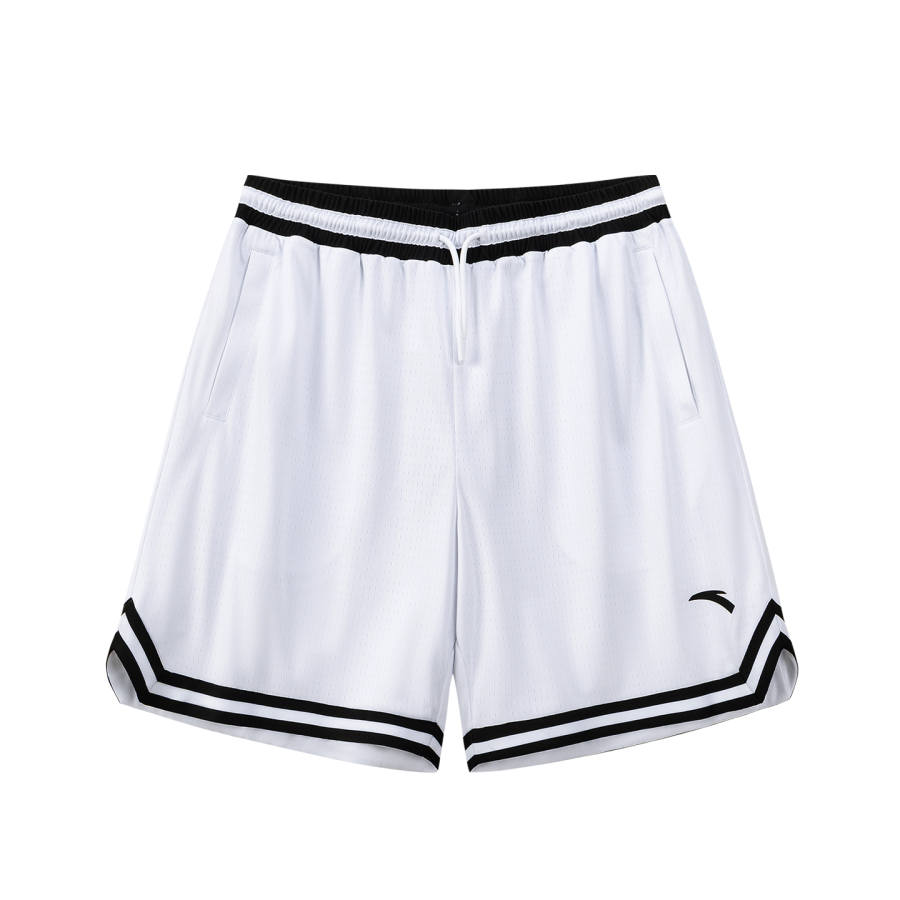 ANTA Casual Shorts Men's Pure White 1