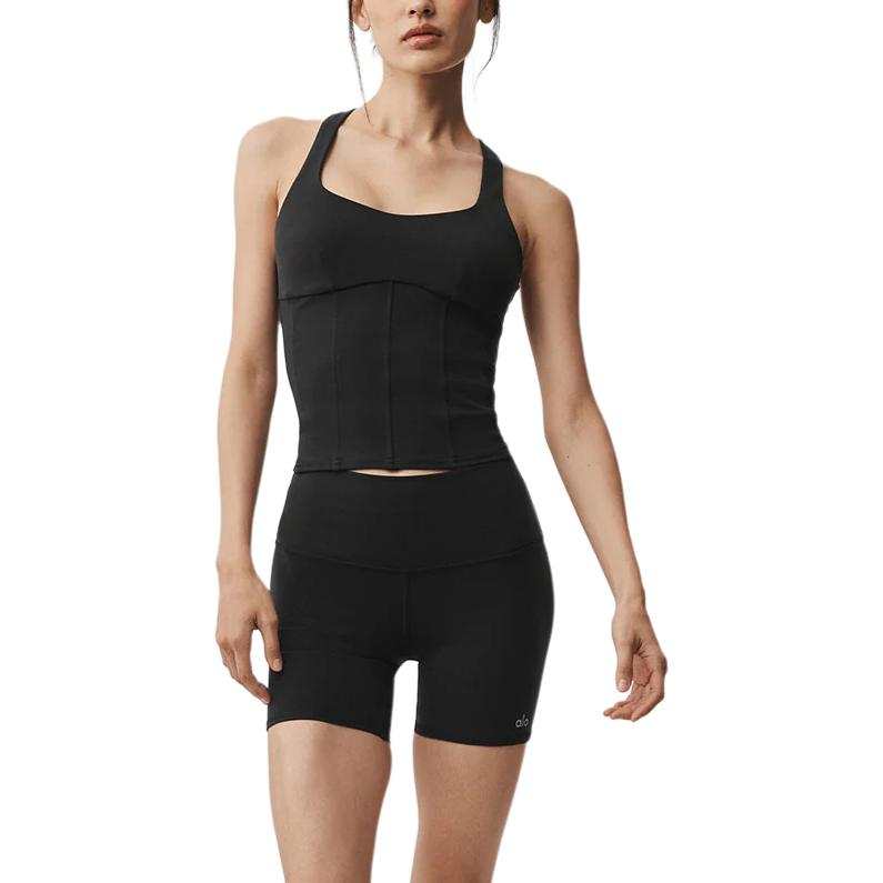 Alo Yoga Airbrush Sport Vests Women's