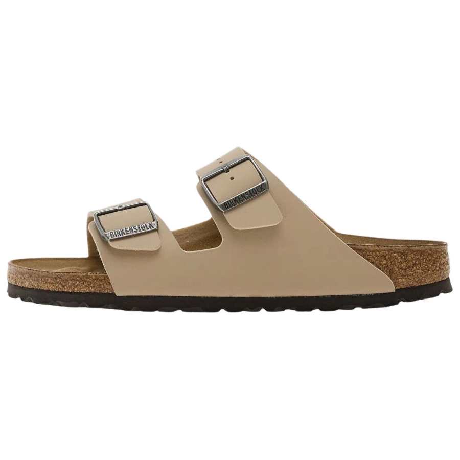 Birkenstock Arizona Breathable Birkenstock Shoes Unisex Light Umber