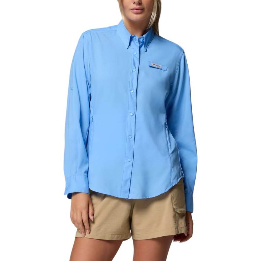 Columbia Tamiami™ II Omni Shade™ Omni Wick™ Shirt Women's