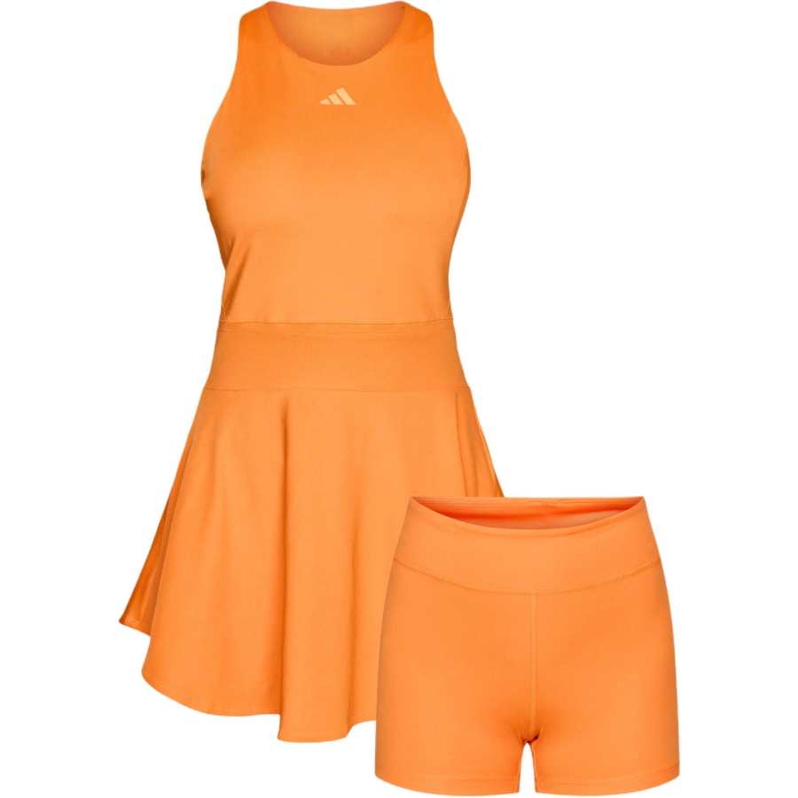 Adidas Adidas Two Piece Skirt Sets Women's Crew Neck Moderate Other