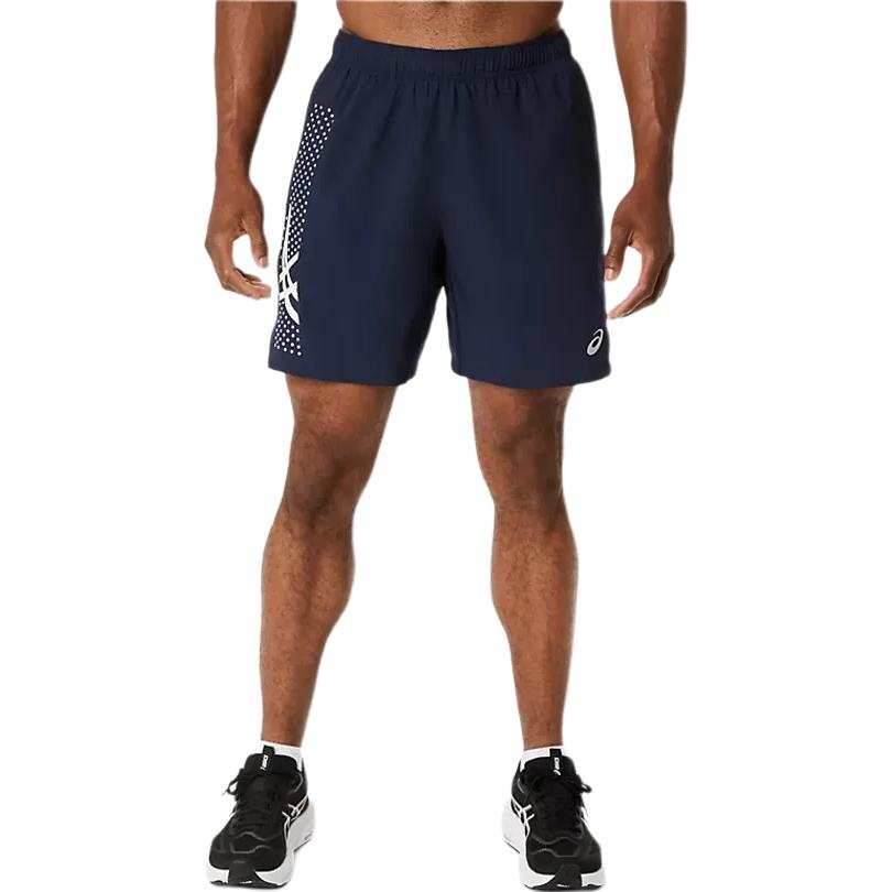 ASICS ASICS Casual Shorts Men's Blue