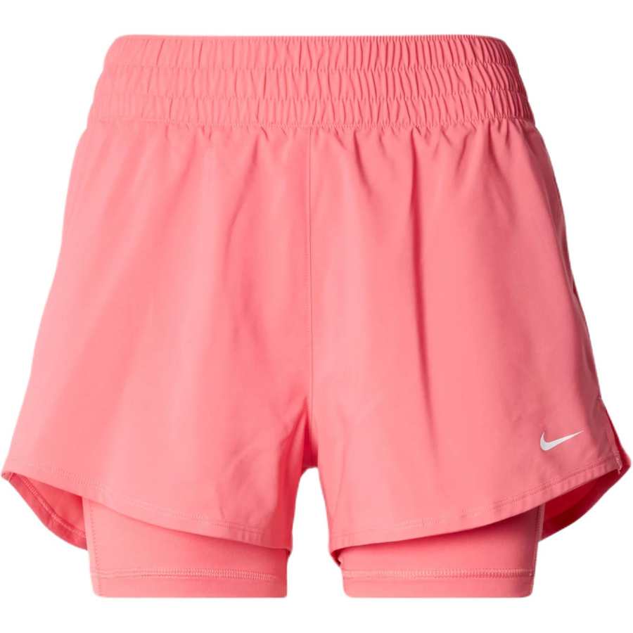 Nike Nike One Women's Dri-FIT High-Waisted 3" 2-in-1 Shorts