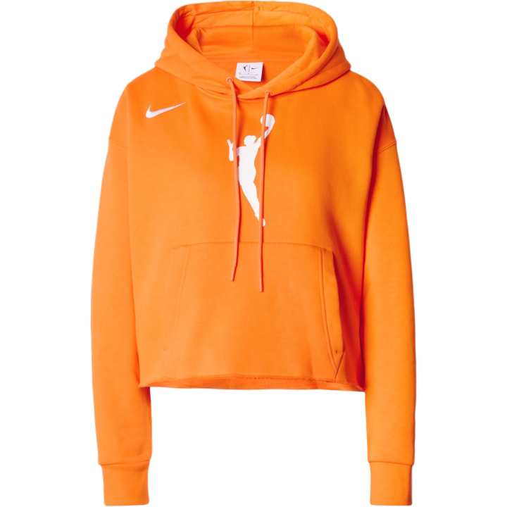 Nike Nike WNBA Sweatshirts Women's Bright Orange Hooded Non Detachable Moderate