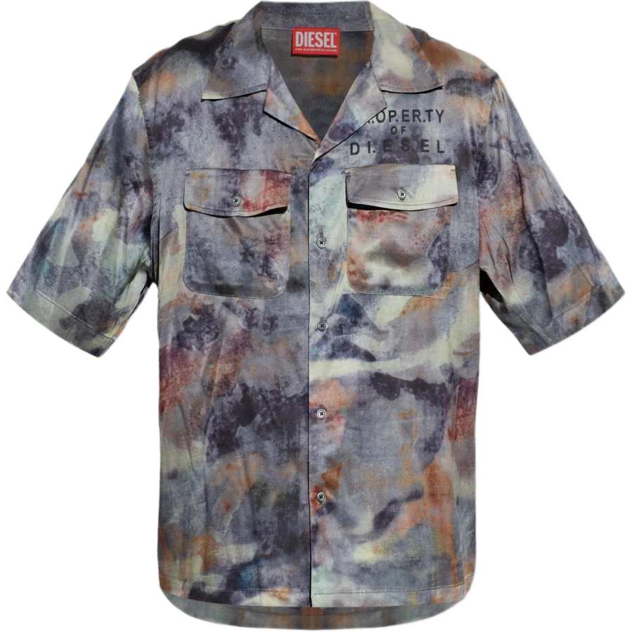 Diesel S-Brack Short Sleeved Shirt