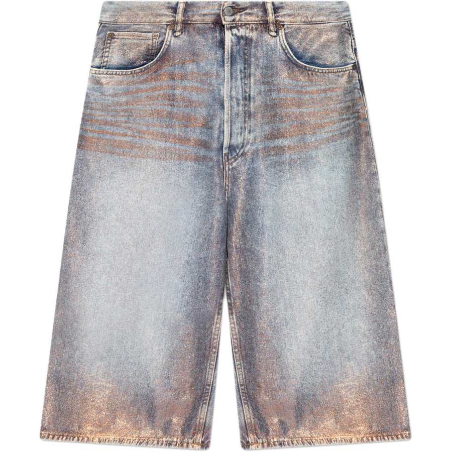 Acne Studios Acne Studios Denim Shorts