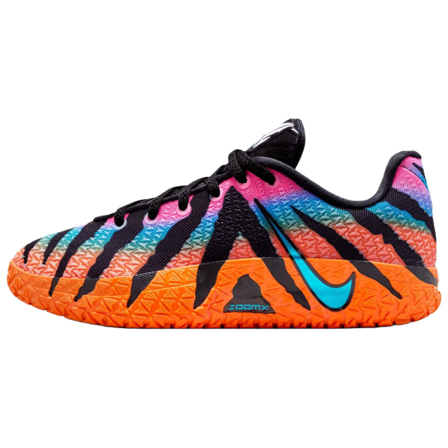 Nike Nike Ja Morant 3 Basketball Shoes Men's Black Orange