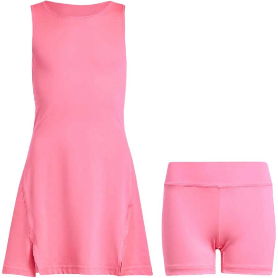 Adidas Kids' Adidas Skirt Set Climacool Club