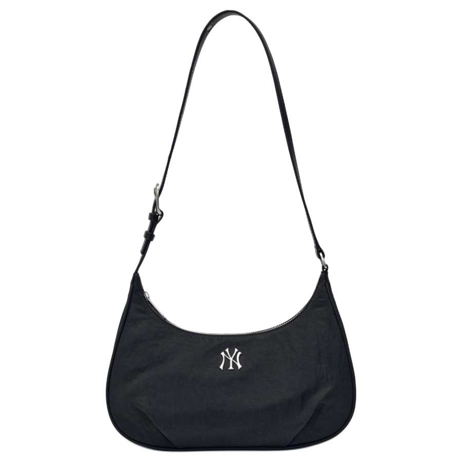 MLB MLB Nylon Shoulder Bag Women's Black