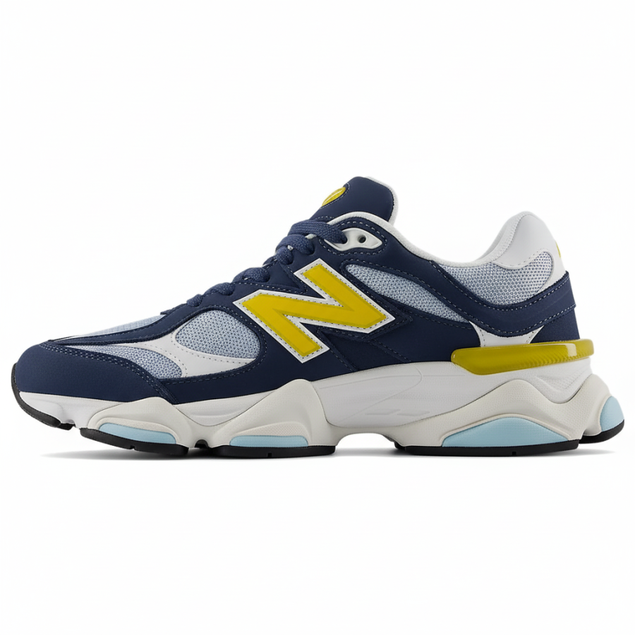New Balance 9060 New Balance 'Vintage Indigo Apollo Gold'