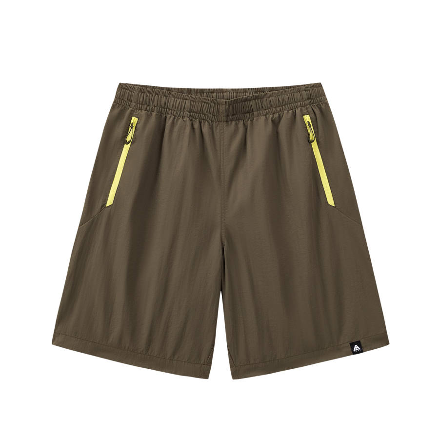 Anta Casual Shorts Men's Dark Umber