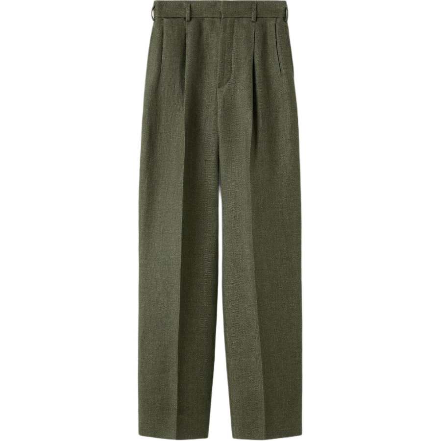 Loro Piana SS26 Casual Pants Loose Fit Women's