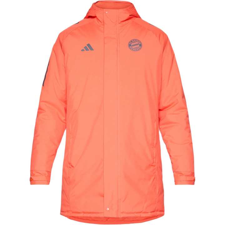 Adidas Adidas FC Bayern Puffer Jacket Men's